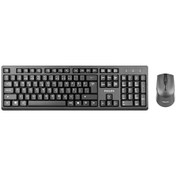 Resim Philips SPT6354 Standart Kablosuz Q Klavye Mouse Set Philips