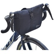 Resim Semçanta - Bikepacking Gidon Çantası - Siyah 