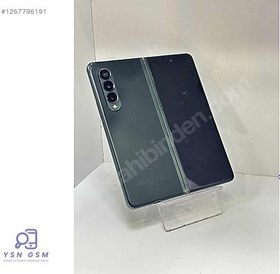 Resim Samsung Z Fold 3 İkinci El TR | 256 GB | Yeşil 