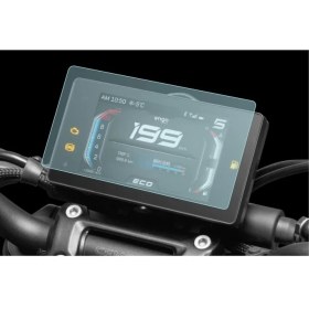 Resim Assess Store Cf Moto 650 mt Ekran Koruyucu Dijital Gösterge Multi Touring 