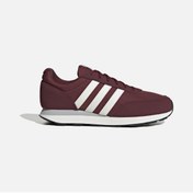 Resim adidas Run 60.s.0 Bordo Erkek Spor Ayakkabı Id1858 