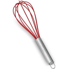 Resim Aryıldız Dailytools Silikon Çırpıcı Set Kırmızı 2 Parça Ar261125 Kırmızı 