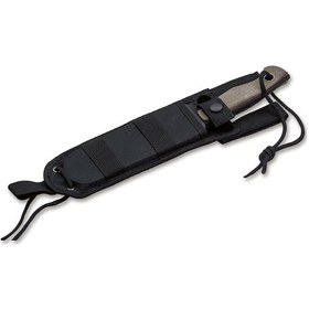 Resim Böker Plus Rold Sk5 Kamp Bıçak Çok Renkli 
