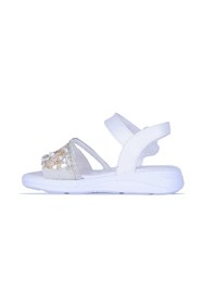Resim Skuaıter 8110 Taşlı Kız Çocuk Sandalet 