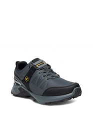 Resim Wickers Erkek Outdoor Trekking Spor Ayakkabı Su Soğuk Dayanıklı Kaydırmaz Taban Ortopedik Bağcıklı 2923 