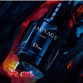 Resim Chrıstıan Dıor Sauvage Elıxır Edp 60 ML 