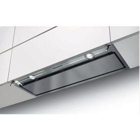 Resim Faber In-nova Premium EV8+X A120 Paslanmaz Çelik 120 Cm Aspiratör 