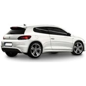 Resim Volkswagen Scirocco R Yan Marşpiyel Sağ & Sol Plastik 