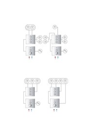 Resim Grohe Grohtherm Smartcontrol Ankastre Termostatik Duş Bataryası 29118000 