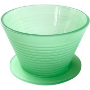 Resim Ipoearthu Kahve Üzerine Dökme Damlatıcı Filtreler Bardaklar Elle Dökme Yavaş Demleme Kahve Kafe Seyahat Ev Yeşil Için Dökme (Yurt Dışından) 