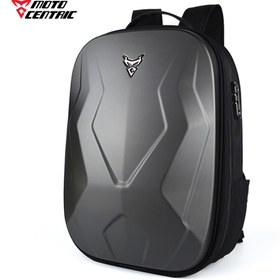 Resim Motocentric Motosiklet Sırt Çantası ABS Kapaklı ve Bölmeli 