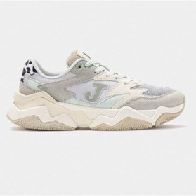 Resim Joma C1400 Lady 2512 Gris Günlük Spor Ayakkabı C140ls2512 Gri 