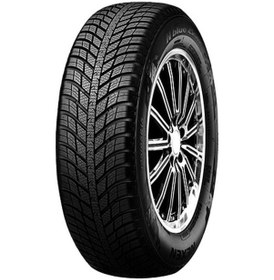 Resim Nexen 225/55 R17 101W XL N Blue 4season 2 Dört Mevsim Lastiği 2024 