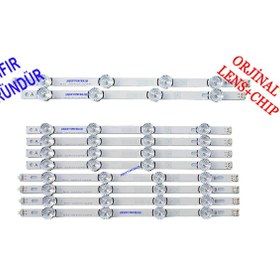 Resim Lg 42Lb580N 42Lb580V 42Lb582V 42Lb620V 42Lb652V Led Bar Takım 