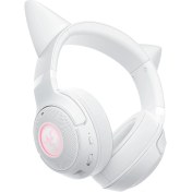 Resim Razer Kraken Kitty V2 Bluetooth Kulaklık Beyaz RZ04-04860600-R3M1 