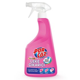 Resim Porçöz Leke Çıkarıcı Sprey Premium 750 ml 