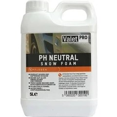 Resim Valet Pro Ph Neutral Snow Foam Güvenli Yıkama Köpüğü 5 lt 