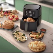 Resim Philips XXL Aile Boyu Airfryer 