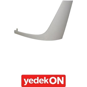 Resim Far Çıtası Actros Mp4 Gıga-Bıg Alt Sol Yüksek (Kahveci Premium) - A9608823905 