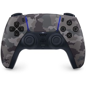 Resim Sony Ps5 Dualsense Kablosuz Kumanda Grey Camo ( Eurasia) 