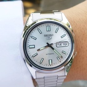 Resim Seiko 5 SNXS73K1 39 mm Otomatik Çelik Erkek Kol Saati 