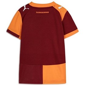 Resim Puma Çocuk Galatasaray 25/26 İç Saha Forması Çocuk Galatasaray 25/26 İç Saha Forması 77981801 Kırmızı Kırmızı 