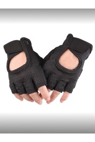 Resim BGA kadın spor eldiven fitness yoga halter egzersiz kadın spor eldiveni 