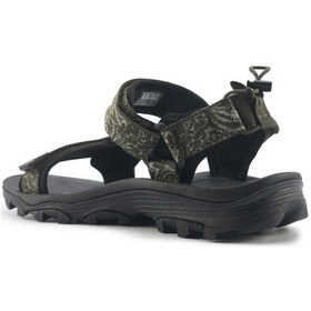 Resim Dockers By Gerli 238701 5fx Haki Erkek Sandalet Haki 