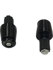 Resim Espada Gidon Denge Topuzu Siyah 22MM Universal Model:3 