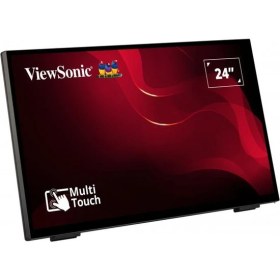 Resim Viewsonic 23.8¨ TD2465 Dokunmatık 7ms 60HZ Va 1920X1080 Fhd 250 HDMI Dp Monitör 