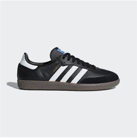 Resim Adidas Samba Og Günlük Spor Ayakkabı C-adıb75807j10a00 Siyah 