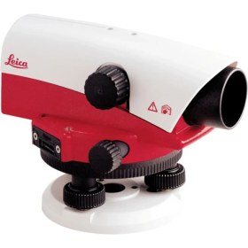 Resim Leıca NA724 Otomatik Focus Optik Nivo Seti (24X) 