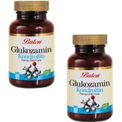 Resim Balen Glukozamin Kondroitin 750 MG 60 Kapsül 2 Adet 