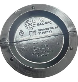 Resim Elite Super Loli 800ML Bisiklet Matara Kafes Seti Mavi 