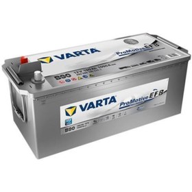 Resim Varta B90 Akü 190ah 