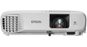 Resim Epson EB-FH06 3500Al 1920X1080 Fhd 12000H Lcd Projeksıyon 