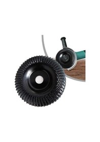 Resim Büro Ev Ofis Tamirat Tadilat İçin Ahşap Eğeleme Diski 