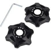 Resim Dinosaurs Siyah, Cfmoto 250sr 250nk Modifiye Ön Amortisör Kapağı Ön Çatal Vida Kapağı Amortisör Kapağı İçin Uygundur Gosterildigi Gibi 