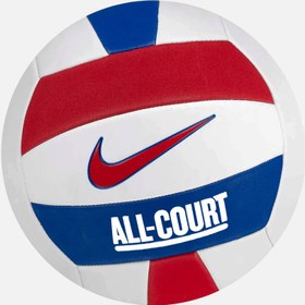 Resim Nike All-Court Deflated No.5 Voleybol Topu 