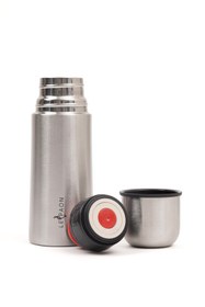 Resim Le Paon 300 ml Paslanmaz Çelik Termos Çift Katlı 12 Saat Sıcak 24 Saat Soğuk Sızdırmaz 