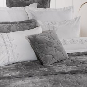 Resim Schafer Home Otto Çeyiz Seti 11 Parça-Gri 