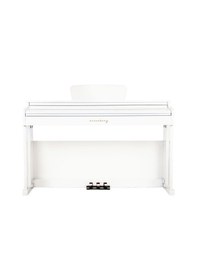 Resim Arsenberg Adp1981wng Beyaz Dijital Piyano - Hediye Tabure - Adp1981wng 
