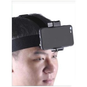 Resim Outfire Aksiyon Kamerası ve Telefon ile Uyumlu Kafa ve Göğüs Bandı 