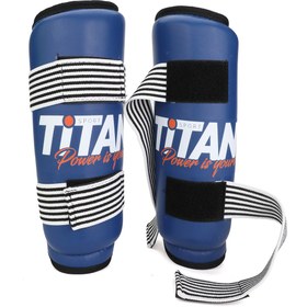 Resim Titan Sport KİCK BOX İÇ DÖKÜM MAVİ KAVALLIK 
