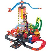 Resim Hot Wheels Düşman Yaratıklar Oyun Seti HDR29-HDR30 