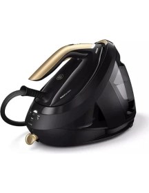 Resim AyrStore Philips PSG8130/80 Buhar Kazanlı Ütü, 2700W, Rahat Kullanım, Siyah 