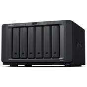 Resim SYNOLOGY DS1621PLUS NAS 6 ADET 3.5 DISK DESTEKLI STORAGE AD1100SYN0010