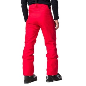 Resim Rossignol Erkek Kayak Pantolonu Ski Kırmızı 