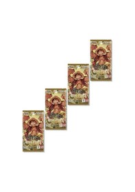 Resim 4 Paket Bandai One Piece Card Game The Best Premium Booster Prb-01 40 Kart Japonca Toplam 40 Kart 