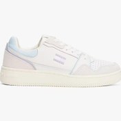 Resim Tommy Hilfiger Kadın Sneaker En0en028180k9 Beyaz 